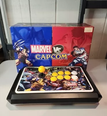 Marvel Vs Capcom Joystick Controller PS3 Arcade Fightstick Tournament Edition  • $190