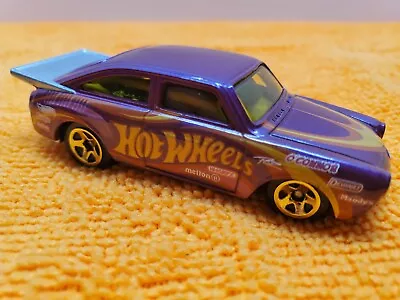 Hot Wheels Decades 65 Volkswagen Fastback • $5.95