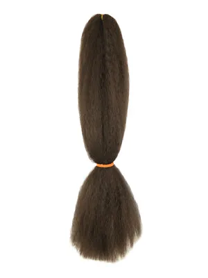 CyberloxShop Kanekalon Jumbo Braid #8 Light Brown Braiding Hair Dreads • £4.99