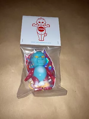 Mutant Vinyl Hardcore Kewpie First Release Hand Painted Sealed With Header MVH • $268.21