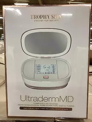 Trophy Skin UltradermMD Complete 3-in-1 Microdermabrasion System - MSRP $249.99 • $27.99