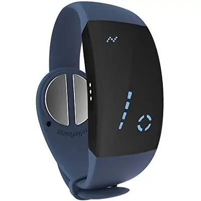 Reliefband Premier Anti-Nausea Wristband FDAcleared Anxiety Migraine Motion Blue • $150.99