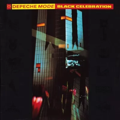 DEPECHE MODE - BLACK CELEBRATION - LP Remastered 180gram VINYL NEW ALBUM • $49.99