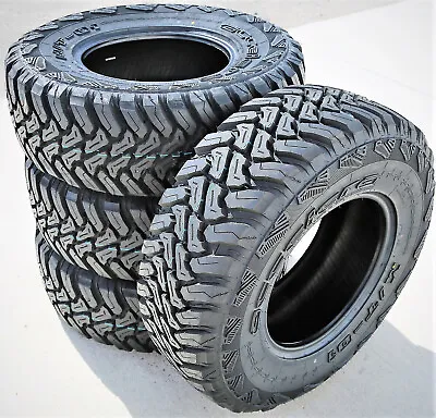 4 Tires Accelera M/T-01 265/60R18 110Q MT M/T Mud • $679.93