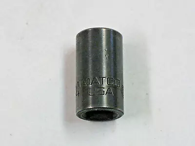 Matco Tools E14 B14XRA 3/8” Drive Inverted Torx Impact Socket • $13.95