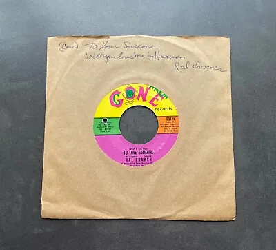 7  Ral Donner - To Love Someone - US Gone • £8.61