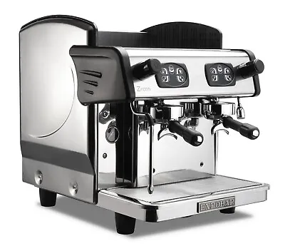 Expobar Zircon Brand New 2 Group Espresso Coffee Machine Cafe Commercial Barista • $3950