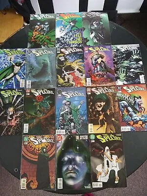 Vintage DC Comics THE SPECTRE 1993-1998 Various Issues Ostrander  Mandrake *LIST • $49.99