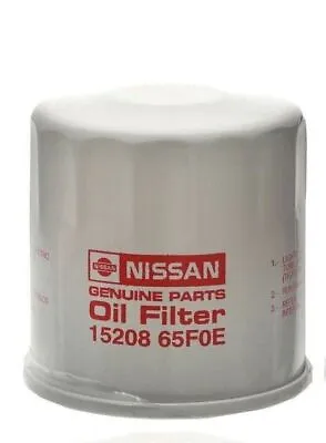NEW GENUINE FACTORY Nissan Oil Filter OEM 15208-65F0E Maxima Altima • $12.74