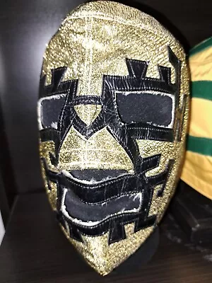 Mil Mascaras Signed  Mask • $250