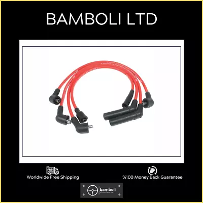 Bamboli Spark Plug Ignition Wire For Daewoo Matiz 0.8 98-/Tico95- • $37.54