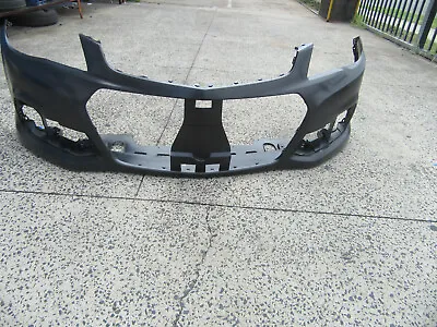 Front Bumper For Holden Commodore Vf Ss Sv6 Ssv Ssv Redline Series 1 Front Bar • $295