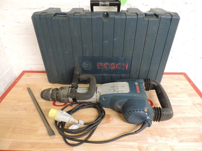 £389.99 • Buy BOSCH GSH 11VC 110v 11.4kg SDS MAX DEMOLITION BREAKER VARIABLE SPEED REF 1701