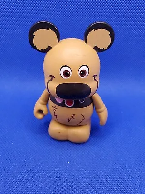 DISNEY Vinylmation 3  Park Set 1 Pixar Dug Dog From Up • $11.96