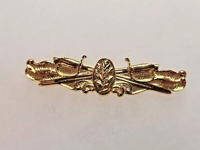 (F68) U.S. Navy  Medical Service Specialty  Badge Unissued Item • $7.99