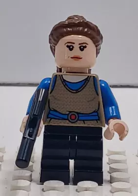 $14.95 • Buy LEGO STAR WARS Padme Amidala Minifigure 75258 EPISODE 1 Sw1023