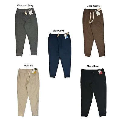 Member's Mark Men's Soft Fleece & Sherpa Lined Jogger Pant • $22.99