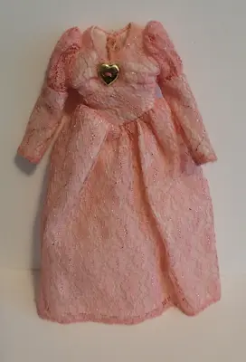 MEGO Wizard Of Oz GLINDA GOOD WITCH 8  Figure DRESS GOWN 1974 Vintage ORIGINAL • $7.99