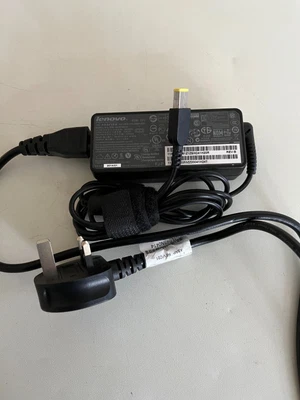 £7.99 • Buy 65W For Lenovo IBM ThinkPad X200 X201 Laptop Charger AC Adapter SQUARE TIP