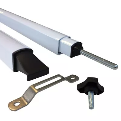 Caravan Awning Rafter Slight Curve For Carefree Dometic Roll Out Anti Flap Kit • $59.95