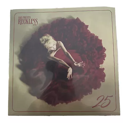 £33.03 • Buy The Pretty Reckless 25,  7” Tran Red LTD Edition