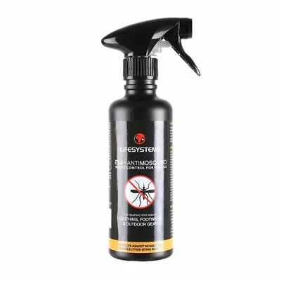 Lifesystems EX4 Anti-Mosquito Clothing Treatment 350ml - Pack Of 2 • £17.99