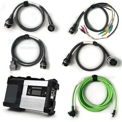 New MB Star C5 Full Chip With Software V2022.06 SD Connect C5 Diagnostic Tool • $700