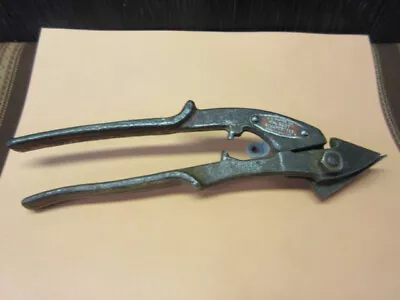  Vintage H.K. Porter Inc. No. 990T Steel Strap Cutter - Made In The USA • $15