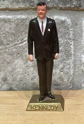 Vintage MARX Plastic President Kennedy 2.75  Figure • $18.99