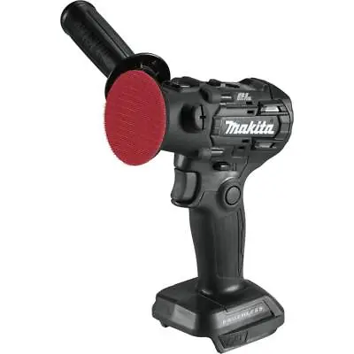 Makita 18V Lxt 3In Polisher/2In Sander Lithium Ion Sub Compact (Bare Tool) • $229