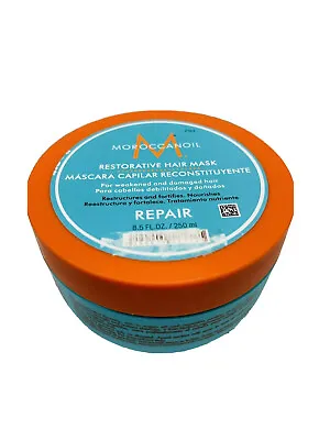 Moroccanoil Restorative Hair Mask 8.5oz • $36.98