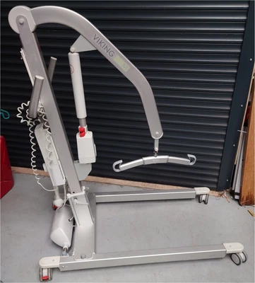 £550 • Buy Liko Viking™ M Patient Lift Mobility Hoist 200Kg Max Lift , Charger