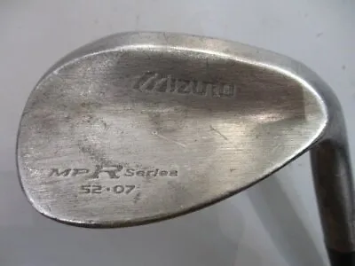 Mizuno MP R Series 52-07 Wedge 52 DG #395 Golf Clubs • $126