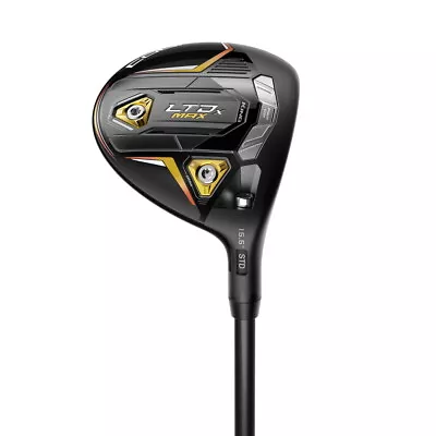 Cobra LTD X MAX Fairway Wood Blue/Red - Choose Hand Loft Flex • $149