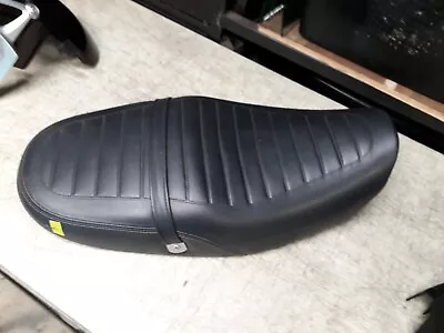 Kawasaki Z900rs Seat With Small Hole Free Post  # A751-h • $230