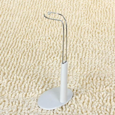Flexible Adjustable Figure Metal Stand Plastic Base For Doll Teddy Display • £4.01