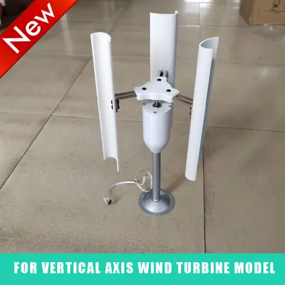 3-Phase Permanent Magnet Generator Vertical Axis Wind Turbine Teach Model 1-12V • $49.39