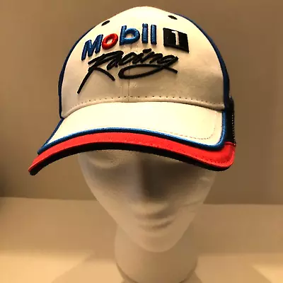 Cap Hat Mobil 1 Racing 14 Tony Stewart Mesh Back Truckers Cap • $20