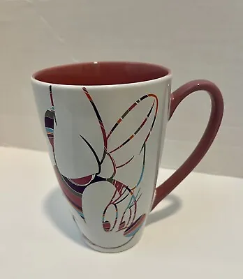 ^ DISNEY Store MUG - MINNIE MOUSE - SHAPES Collection -  COFFEE LATTE CUP • $15