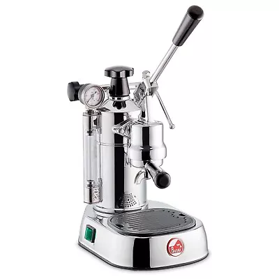 La Pavoni Professional 16-Cup Espresso Machine Chrome • $1079.95