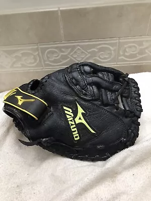 Mizuno GXS-101 Girls Very Tight Fit 32.5” Softball Catchers Mitt Right 🤚 Throw • $100