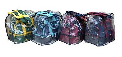 ACCLAIM Farne Midi Double Decker 2 X 2 Bowls Carriers & Waterproof Bag Cover • $104.82