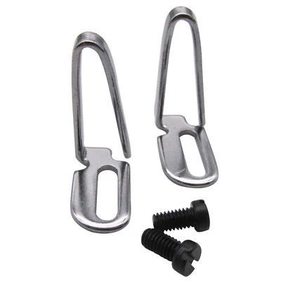 $14.29 • Buy 2 Set Thread Guide For Juki Lu-1508 Lu-1510 Dnu-1541 Dnu-1541s Ls-1340
