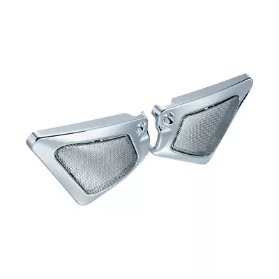 $58.32 • Buy Motorcycle Air Intake Covers For Harley V-Rod Muscle VRSCF 2009-2017 VRSCX 2007