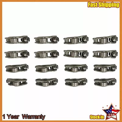 16x Engine Rocker Arms For Select 05-15 Audi Volkswagen Golf 2.0 2.5L MR1348 • $71.36