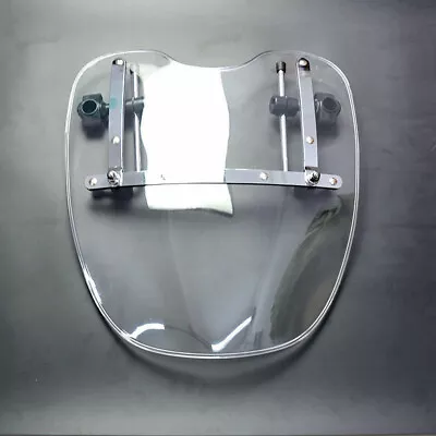 $53.53 • Buy Large Windshield 19 X17  For Kawasaki Vulcan VN 500 750 800 900 1500 1600 1700