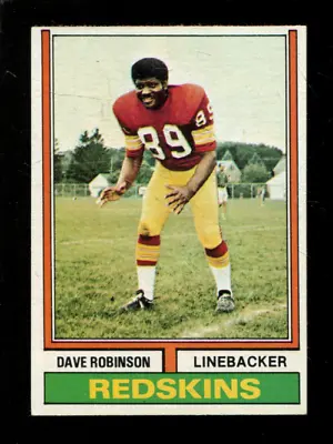 A0268- 1974 Topps FB Cards 301-400 APPROXIMTE GRADE -You Pick- 10+ FREE US SHIP • $0.99
