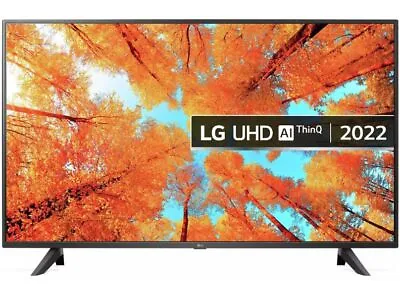 £289 • Buy LG 43UQ70006LB 43  4K UQ7000 HDR Smart LED TV
