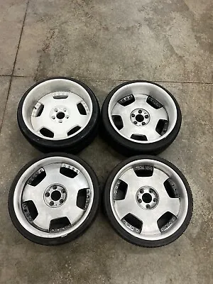 JDM WORK EUROLINE DH (NON-MULTILUG) 19x8.5/10 DEEP DISH 5x114 S13/R32/ Skyline • $1300