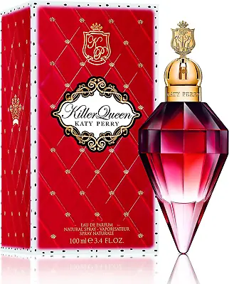 £23.43 • Buy Katy Perry Killer Queen Eau De Parfum For Women,100 Ml Pack Of 1